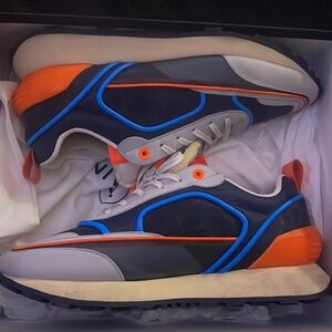 Balmain Racer low top sneaker
